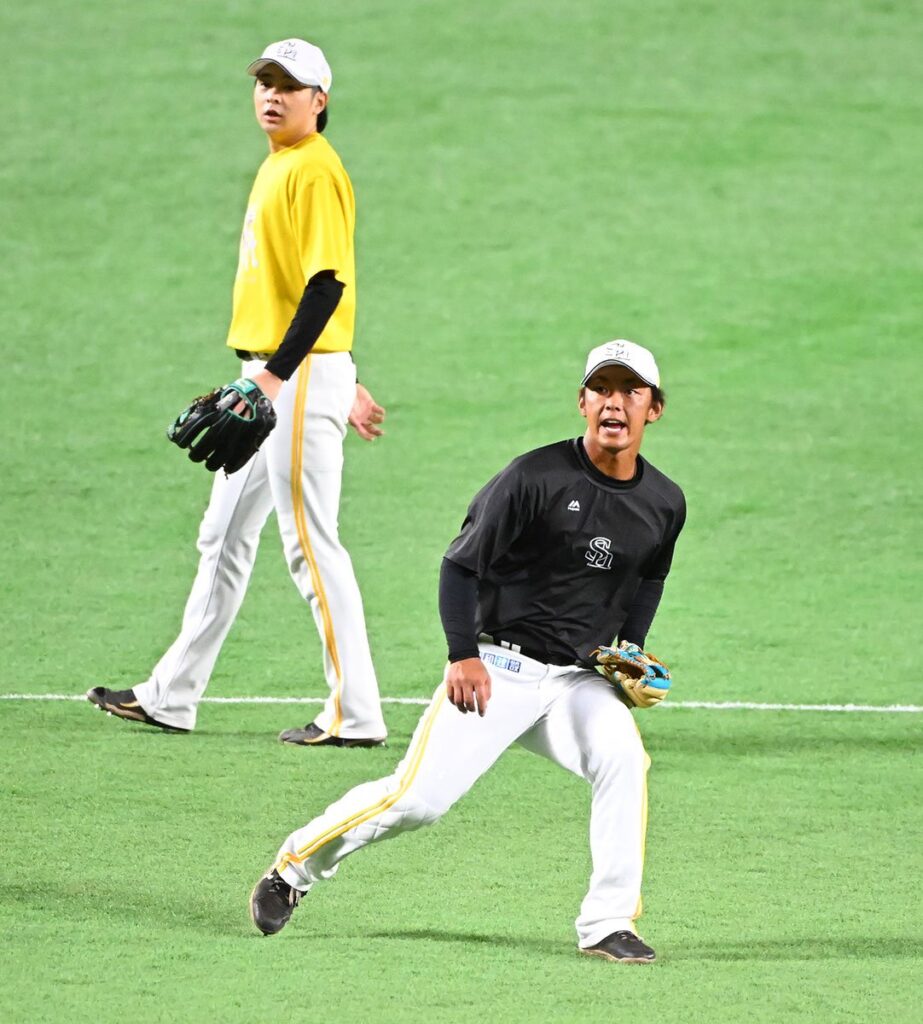 【パＣＳ】ソフトバンク・今宮健太「引いてしまったら負けてしまう」 チーム待望〝鬼軍曹〟が戦列復帰 （東スポWEB） - Yahoo!ニュース - Yahoo!ニュース