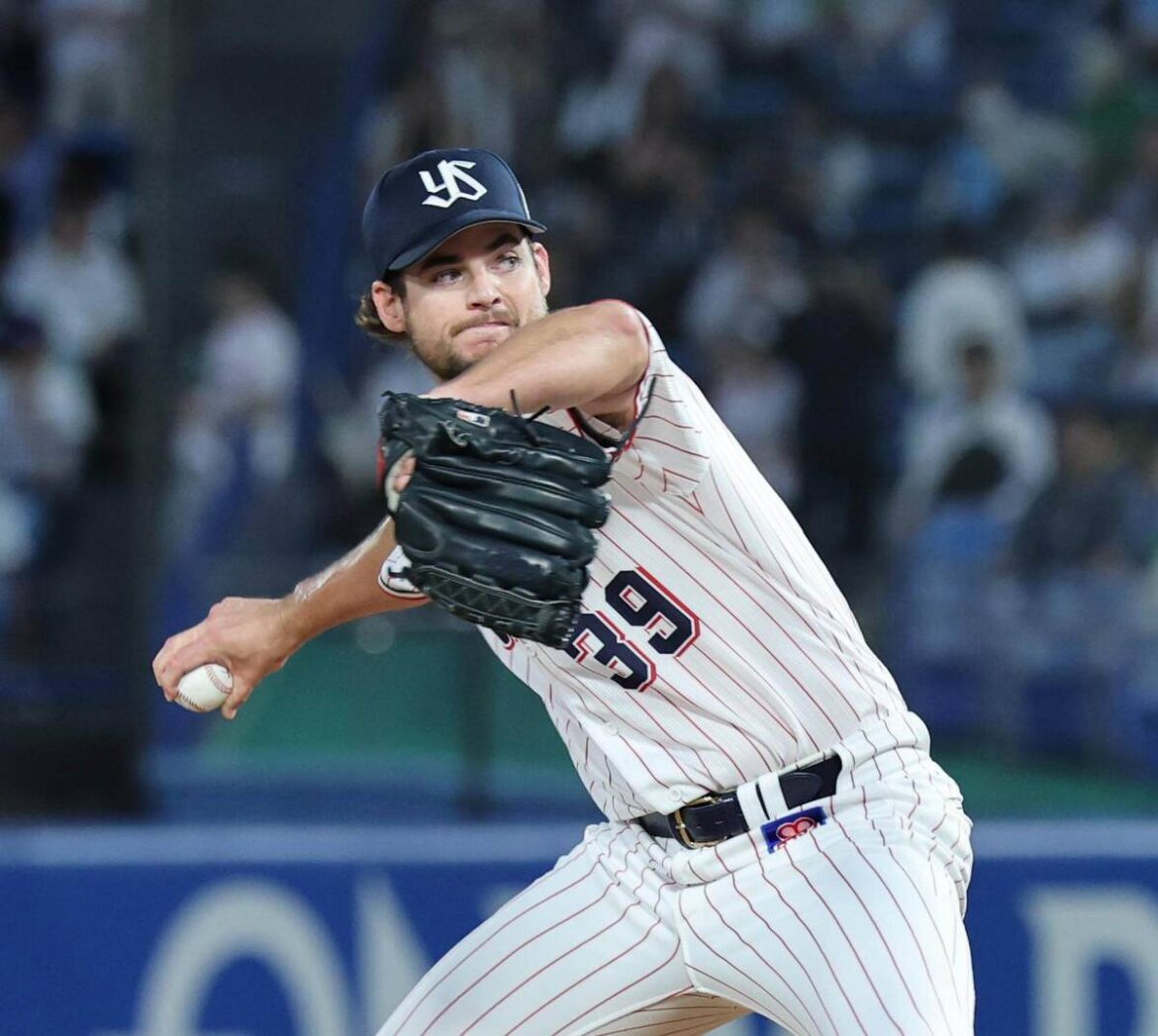 【ＮＰＢ】ヤクルトのピーター・ランバートとマイク・バウマンの自由契約選手として公示（スポーツ報知） - Yahoo!ニュース - Yahoo!ニュース