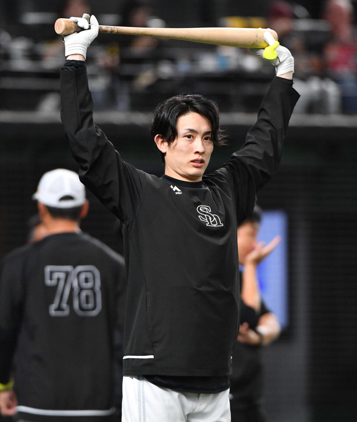 【ソフトバンク】周東佑京と今宮健太が1軍合流 CSファイナルステージ前日練習 正木智也も(日刊スポーツ) – Yahoo!ニュース – Yahoo!ニュース 【ソフトバンク】周東佑京と今宮健太が1軍合流 CSファイナルステージ前日練習 正木智也も(日刊スポーツ) - Yahoo!ニュース - Yahoo!ニュース