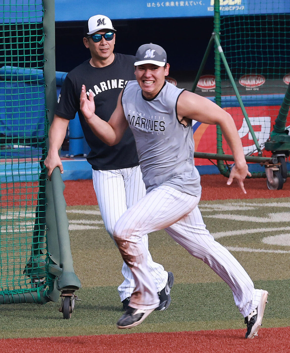 【ロッテ】池田来翔、安田尚憲、山口航輝らフェニックスＬ合流 サブロー新監督が意図を明かす（日刊スポーツ） - Yahoo!ニュース - Yahoo!ニュース