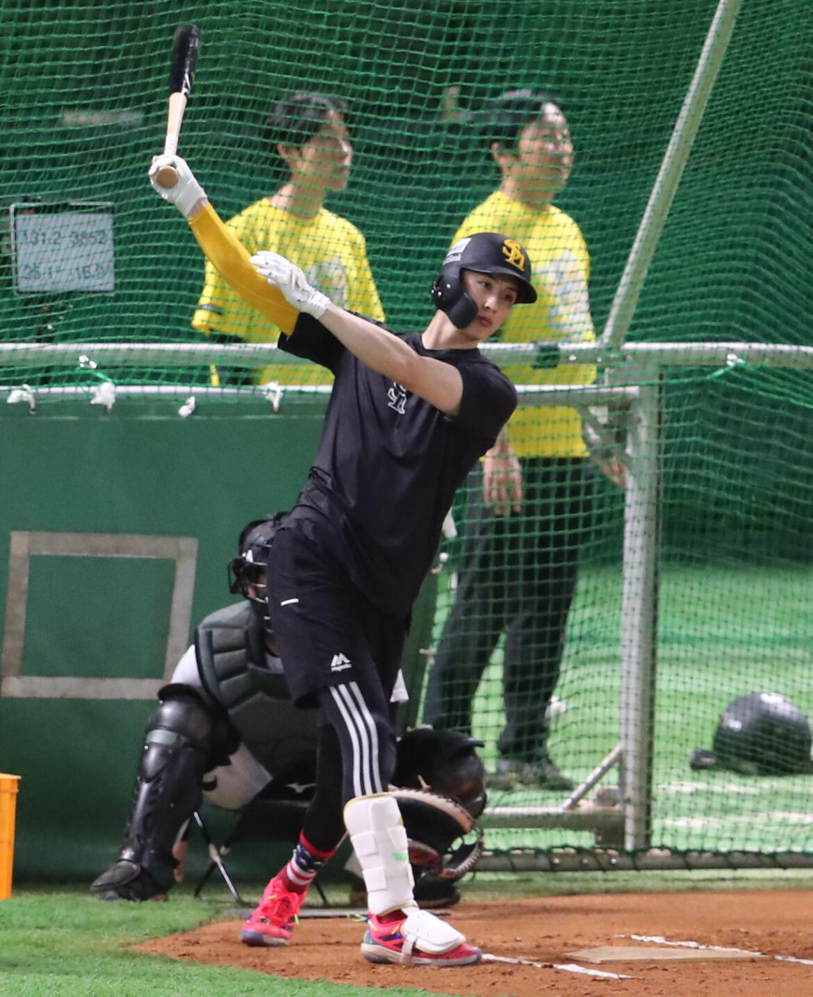 【ソフトバンク】周東佑京が背部痛から1軍復帰 小久保監督「かなり回復」出場は当日判断(日刊スポーツ) – Yahoo!ニュース – Yahoo!ニュース 【ソフトバンク】周東佑京が背部痛から1軍復帰 小久保監督「かなり回復」出場は当日判断(日刊スポーツ) - Yahoo!ニュース - Yahoo!ニュース