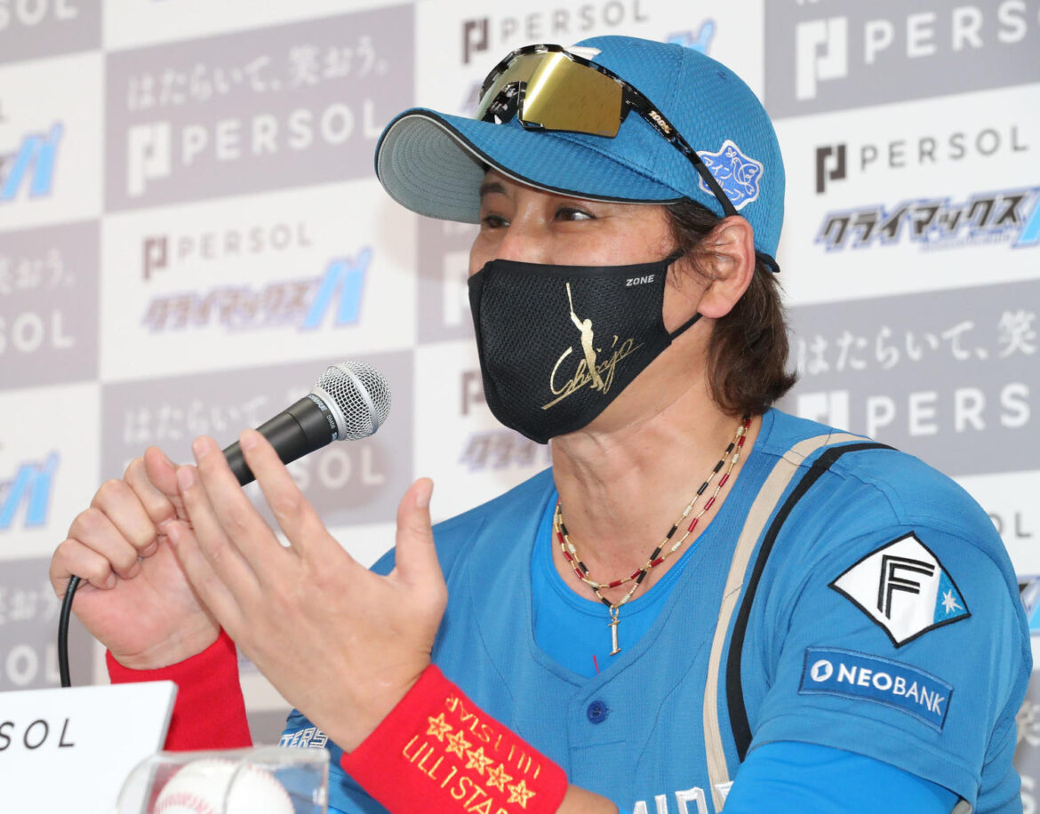 【日本ハム】新庄監督お口にチャック「コーチのみんなに怒られた」/CSファイナル会見一問一答(日刊スポーツ) – Yahoo!ニュース – Yahoo!ニュース 【日本ハム】新庄監督お口にチャック「コーチのみんなに怒られた」/CSファイナル会見一問一答(日刊スポーツ) - Yahoo!ニュース - Yahoo!ニュース