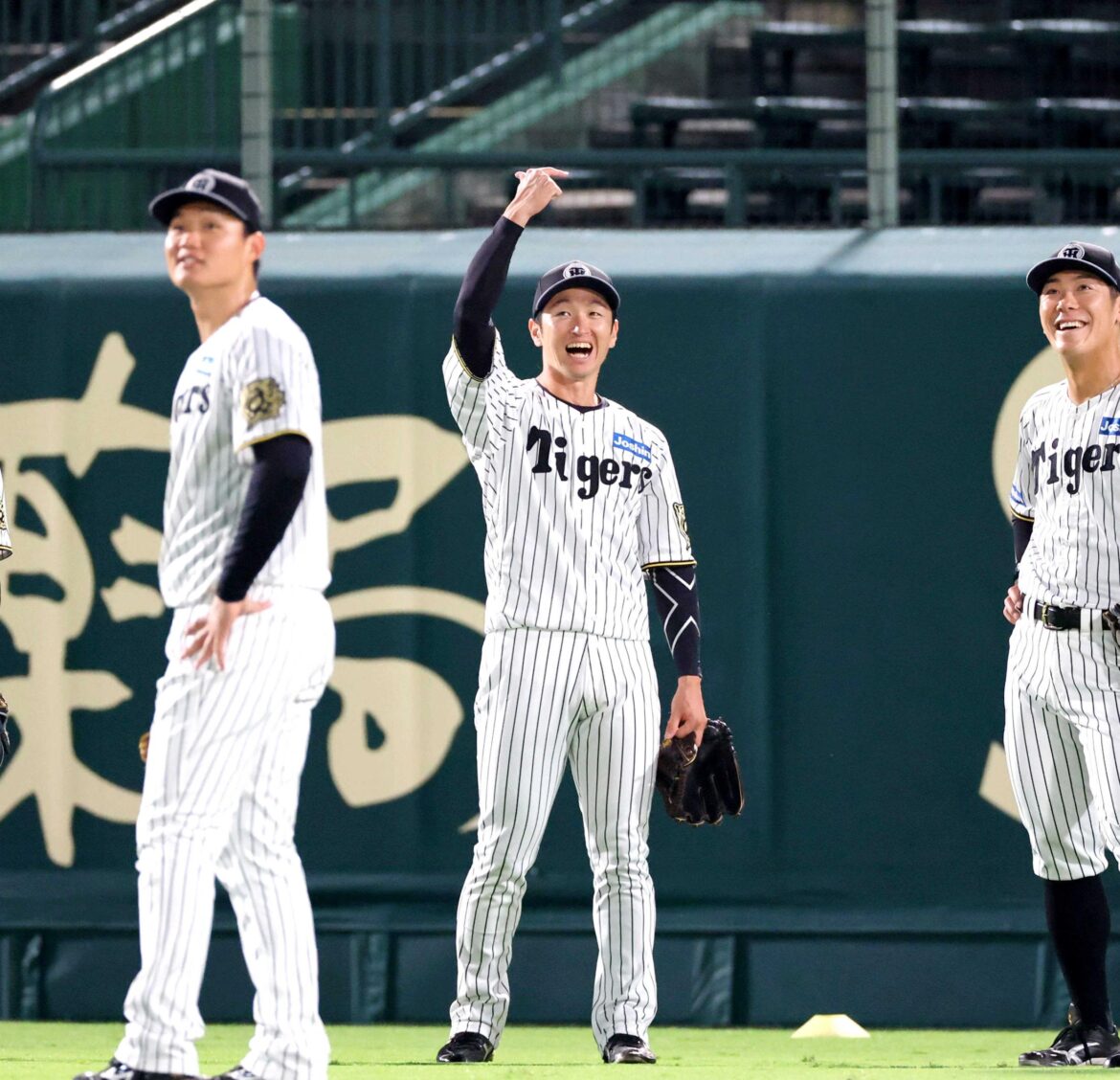 阪神・近本 ＤｅＮＡ・東崩しへ珍宣言「バットに当てる」第１打席へ意気込み「勝てばいいし打てばいいし」（デイリースポーツ） - Yahoo!ニュース - Yahoo!ニュース