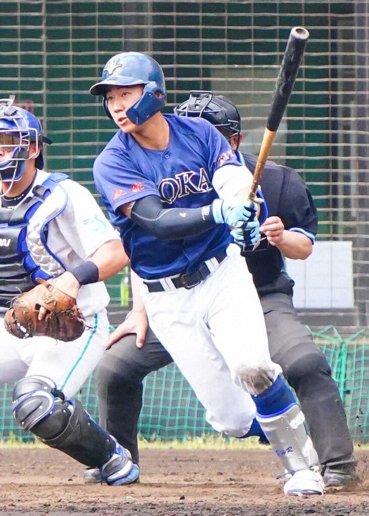 日本ハム スカウト会議で創価大・立石らを1位候補に 佐々木麟太郎は議題に上がらず（スポニチアネックス） - Yahoo!ニュース - Yahoo!ニュース