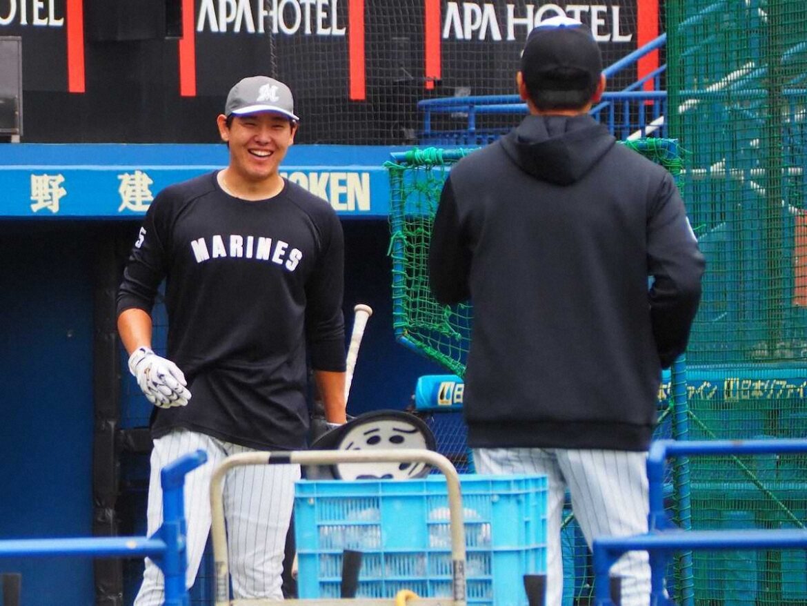 ロッテ・サブロー新監督 安田に「一発指令」フェニックス L派遣（スポニチアネックス） - Yahoo!ニュース