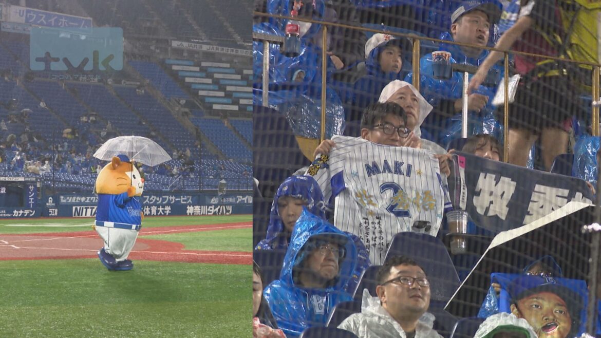 ベイスターズCSファイナルステージ初戦 ファン7600人超がハマスタから声援（tvkニュース（テレビ神奈川）） - Yahoo!ニュース - Yahoo!ニュース