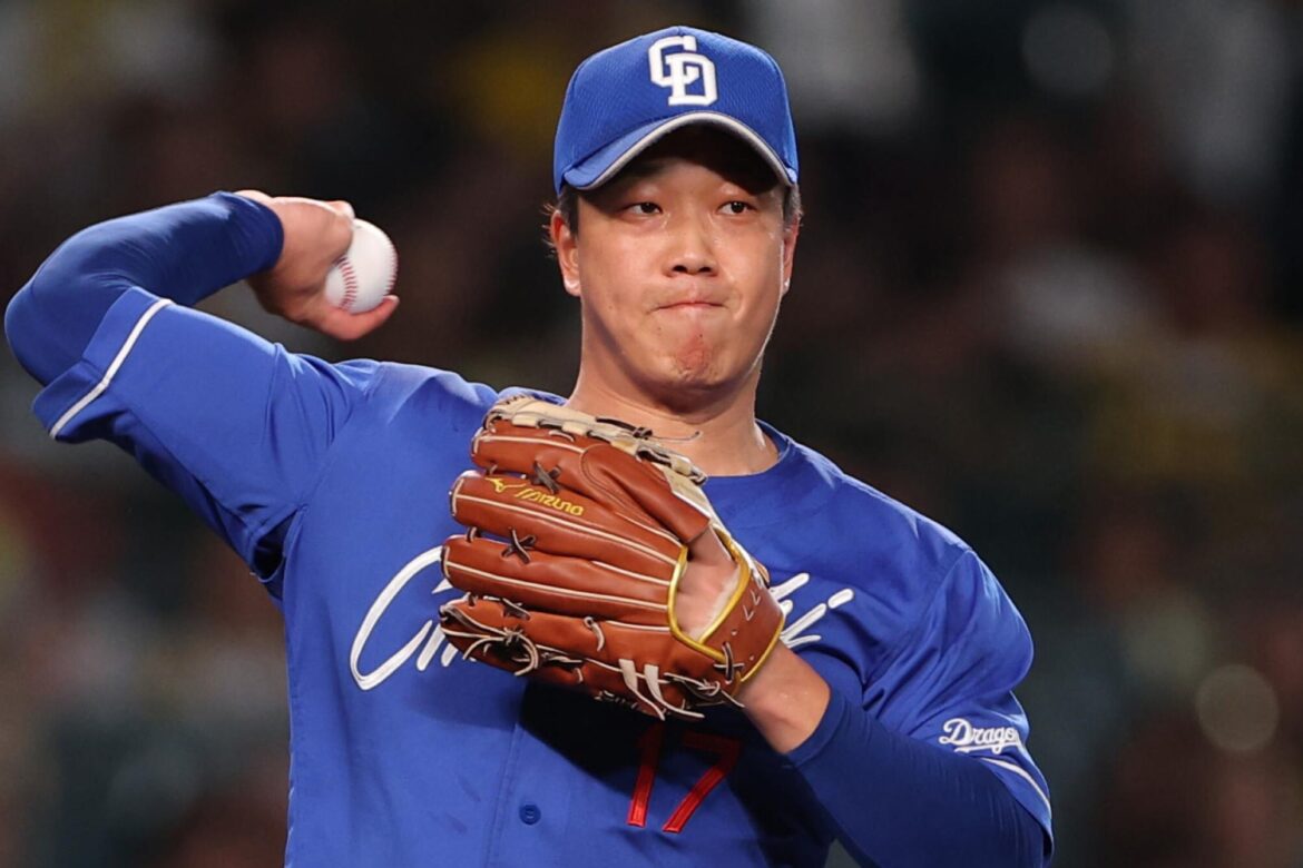 中日・柳裕也のFA動向に揺れる秋――巨人調査報道の裏で問われる“エースの価値”（CoCoKARAnext） - Yahoo!ニュース - Yahoo!ニュース