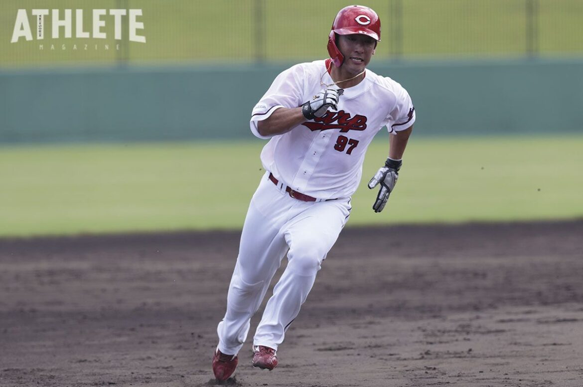 カープ・中村貴浩が自身に誓った目標は「必ず1年で」。強い決意でつかんだ支配下登録（アスリートマガジンWEB） - Yahoo!ニュース - Yahoo!ニュース