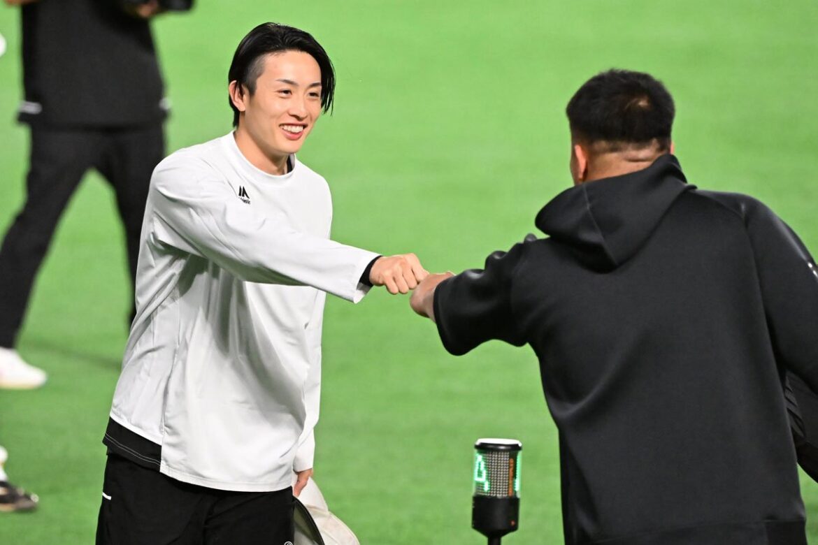 【パCS】ソフトバンク・周東佑京「ミスしても死ぬわけじゃない」 万全じゃない男が呼び戻された理由(東スポWEB) – Yahoo!ニュース – Yahoo!ニュース 【パCS】ソフトバンク・周東佑京「ミスしても死ぬわけじゃない」 万全じゃない男が呼び戻された理由(東スポWEB) - Yahoo!ニュース - Yahoo!ニュース