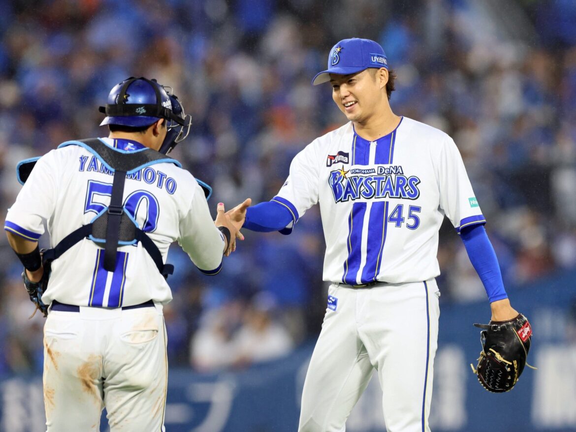 「もう一軍で投げられないかも…」DeNA森原康平33歳がついにCSで復活! “微笑みのクローザー”が乗り越えた「選手生命にかかわる危機と心の闇」(Number Web) – Yahoo!ニュース – Yahoo!ニュース 「もう一軍で投げられないかも…」DeNA森原康平33歳がついにCSで復活! “微笑みのクローザー”が乗り越えた「選手生命にかかわる危機と心の闇」(Number Web) - Yahoo!ニュース - Yahoo!ニュース