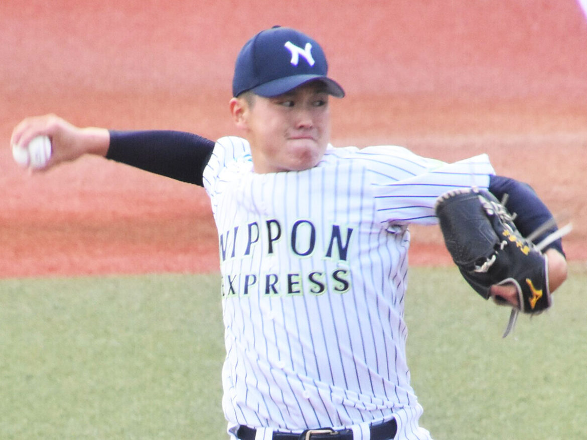 【ドラフト】西武でプレーする弟を追って 無名の控え投手だった冨士隼斗がプロ注目の右腕になるまで（webスポルティーバ） - Yahoo!ニュース - Yahoo!ニュース