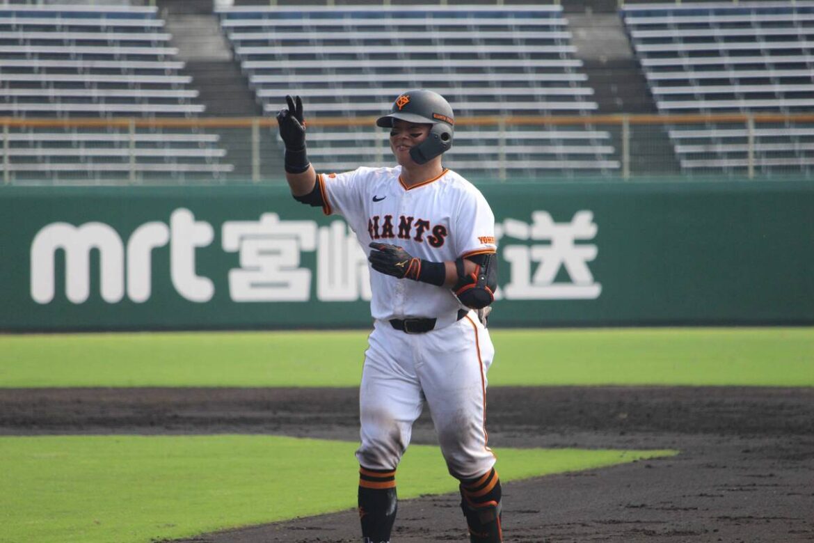 巨人・山瀬慎之助 今季初安打、プロ初打点の裏に長野の言葉「絶対次が来るから…」 (スポーツ報知) – Yahoo!ニュース – Yahoo!ニュース 巨人・山瀬慎之助 今季初安打、プロ初打点の裏に長野の言葉「絶対次が来るから…」 (スポーツ報知) - Yahoo!ニュース - Yahoo!ニュース