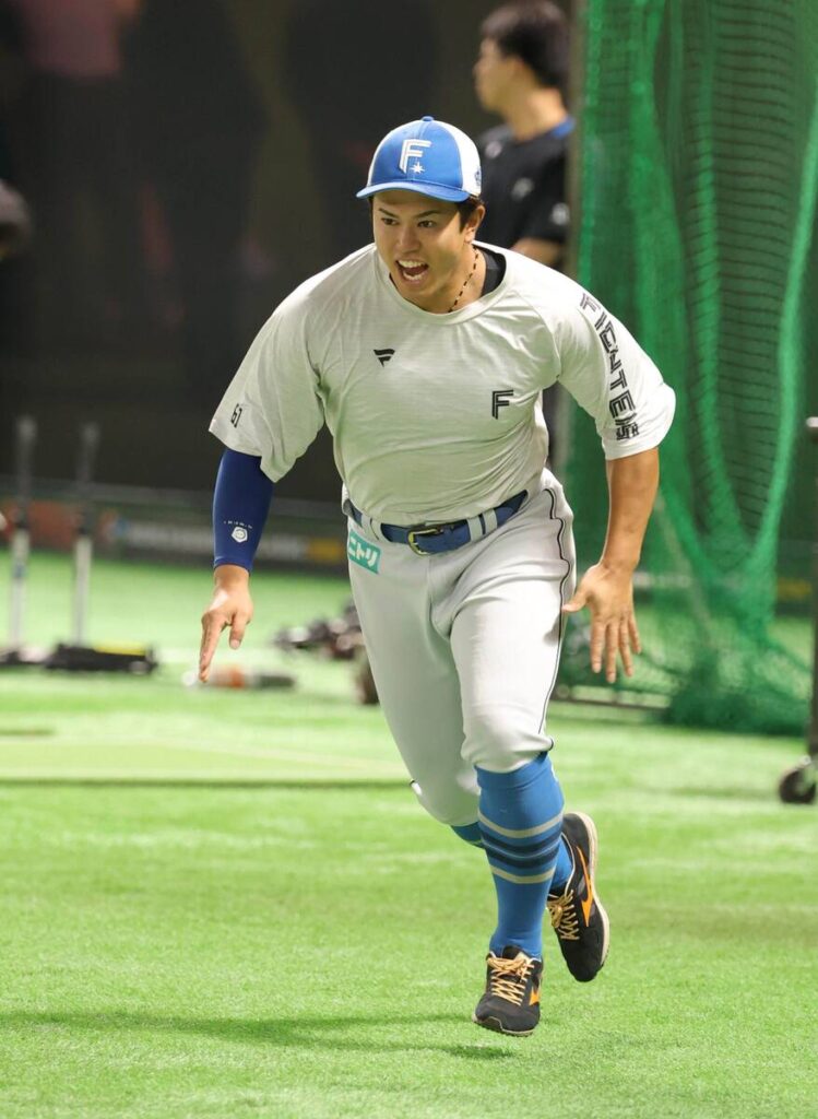 【パＣＳ】新庄剛志監督、今季１勝４敗のモイネロ対策に今川優馬を「５番・左翼」で登録即先発起用（スポーツ報知） - Yahoo!ニュース - Yahoo!ニュース