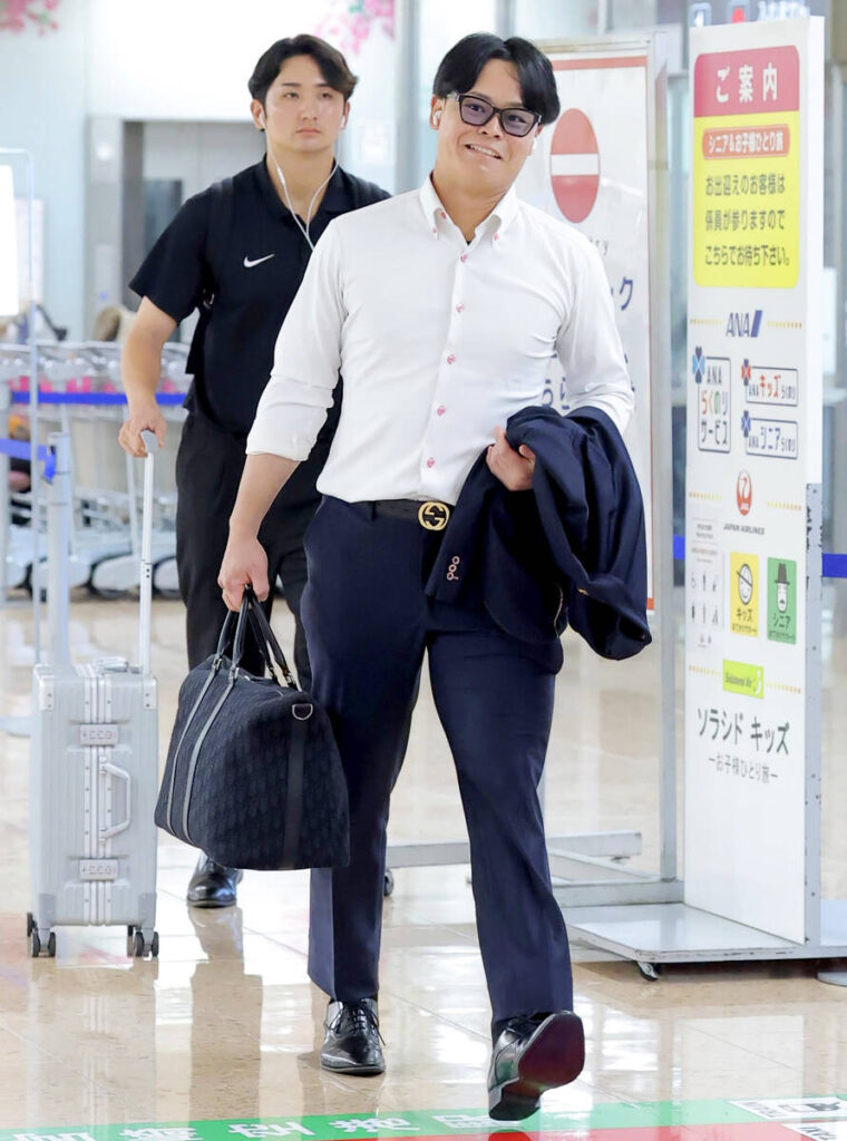 【巨人】中山礼都がみやざきフェニックス・リーグに志願参戦へ「やりたいことに取り組むいい機会」飛躍へ攻守でテーマ設定（スポーツ報知） - Yahoo!ニュース - Yahoo!ニュース