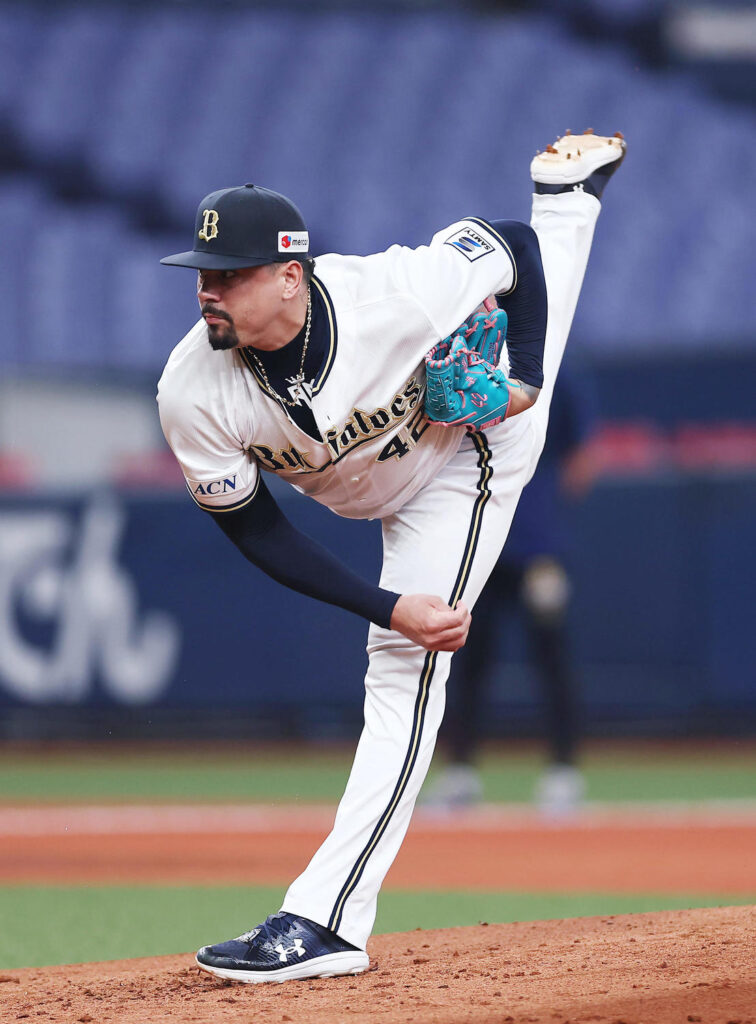 【オリックス】マチャド、ペルドモがチーム愛にあふれたコメントを残して14日帰国（日刊スポーツ） - Yahoo!ニュース - Yahoo!ニュース