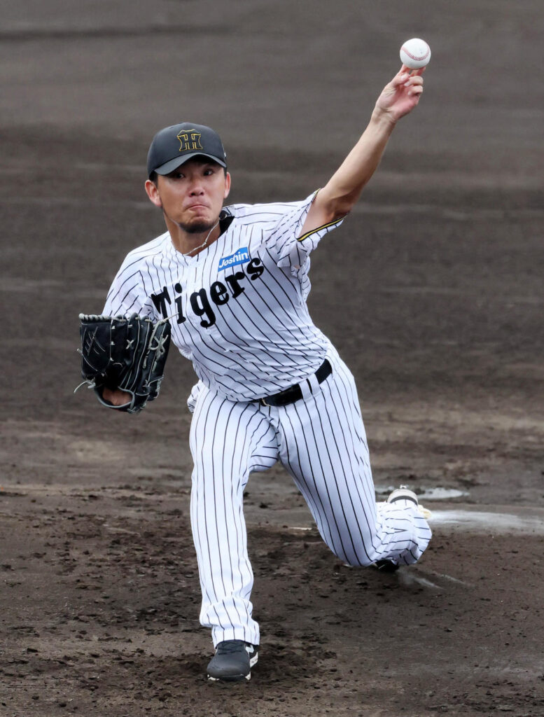 【阪神】伊藤将司ら５選手、CSファイナル初戦当日にファーム合流 前日まで１軍全体練習参加（日刊スポーツ） - Yahoo!ニュース - Yahoo!ニュース