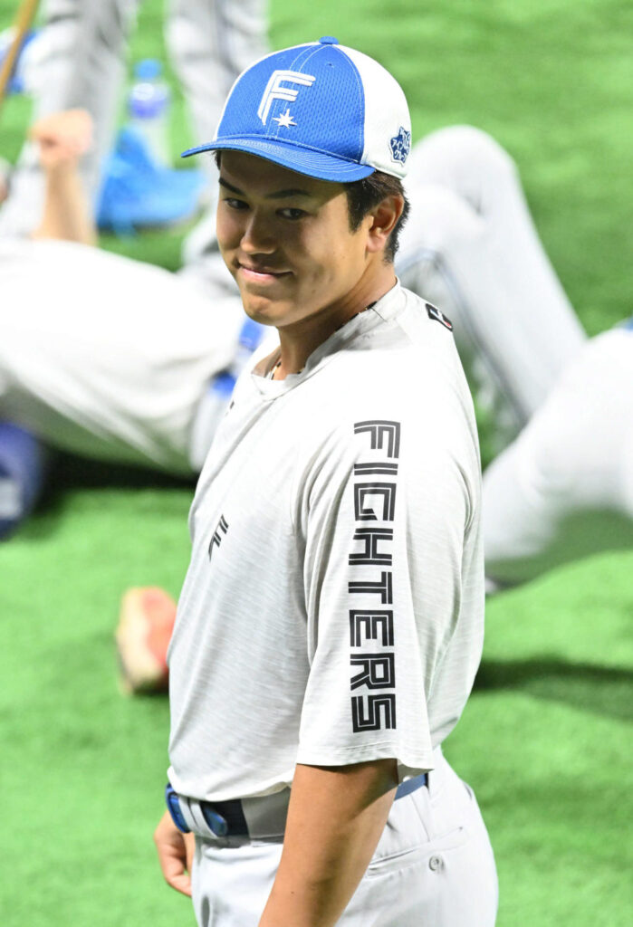 【日本ハム】今川優馬を登録して１軍メンバーは上限31人で投手12、野手19…ベンチ入りは？（日刊スポーツ） - Yahoo!ニュース - Yahoo!ニュース