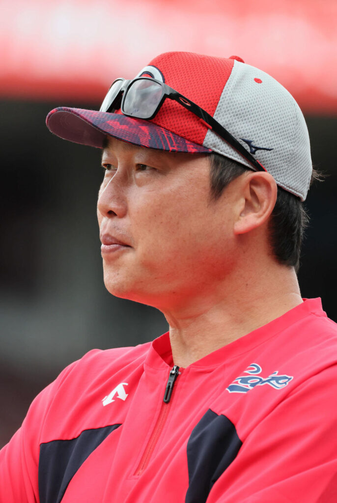 【広島】新井監督がフェニックスL視察へ先発転向岡本俊や佐々木泰をチェック、秋季Cへ絞り込む（日刊スポーツ） - Yahoo!ニュース - Yahoo!ニュース