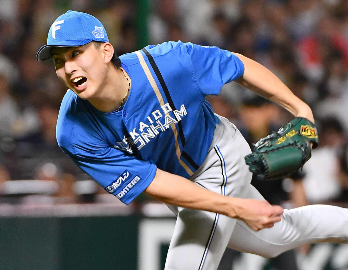 【日本ハム】27球完投じゃなかったけど…達孝太が堂々のCS初登板「力まずに」６回無失点 （日刊スポーツ） - Yahoo!ニュース - Yahoo!ニュース