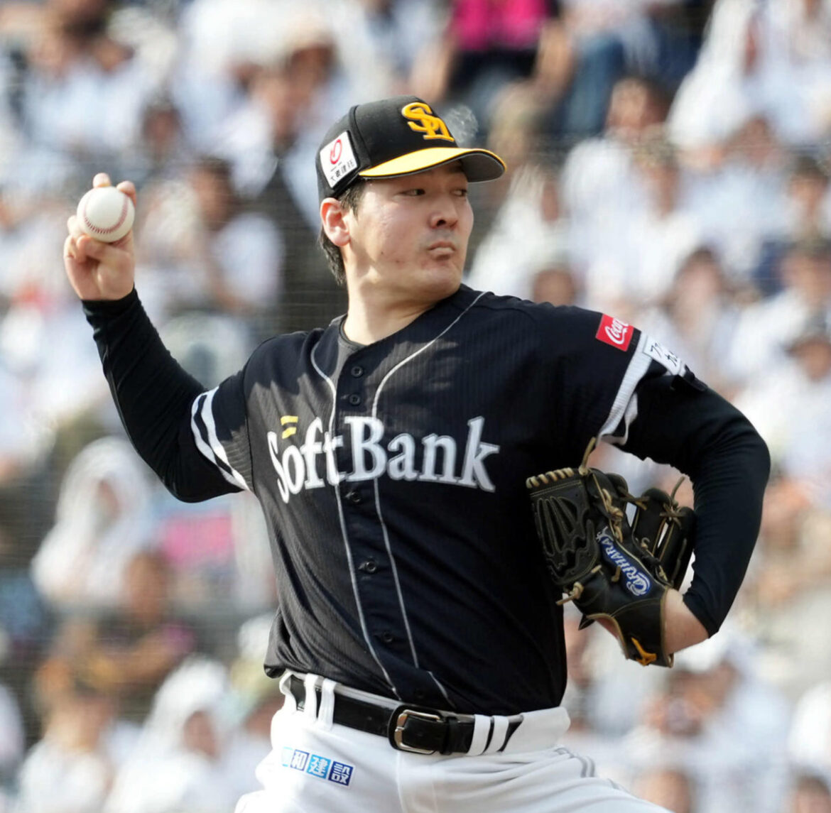 【ソフトバンク】有原航平で日本シリーズ王手だ！「初回から全力で。いい流れを」第２戦先発（日刊スポーツ） - Yahoo!ニュース - Yahoo!ニュース