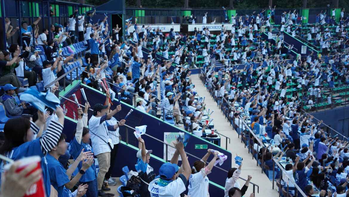 鎌スタPVに約1500人のファンが集結！ ファイターズ「パーソル CS パ」ファーストステージ突破の瞬間 - スポーツナビ - スポーツナビ