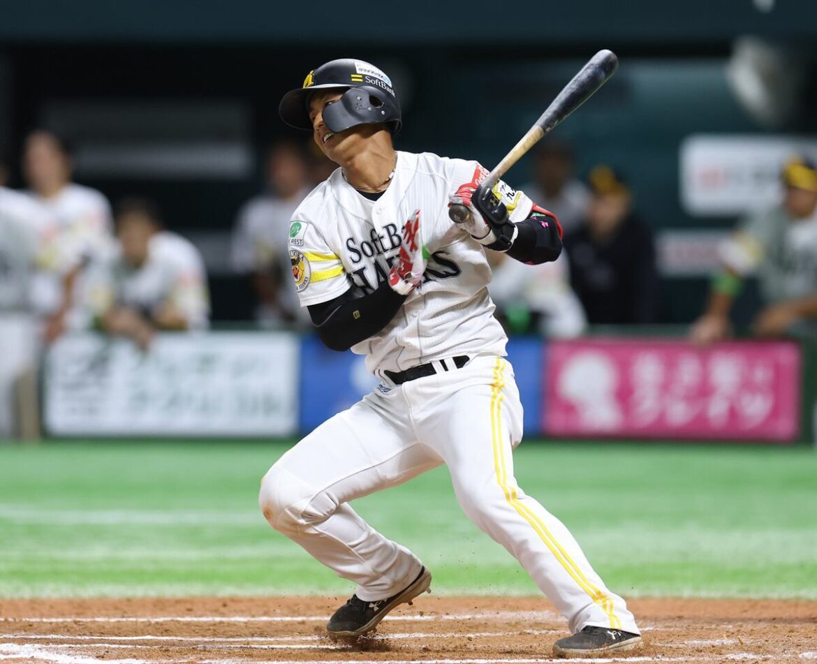 ソフトバンク・今宮、フル稼働に自信 9月5日に離脱から復活「問題なく明日もやっていける」(サンケイスポーツ) – Yahoo!ニュース – Yahoo!ニュース ソフトバンク・今宮、フル稼働に自信 9月5日に離脱から復活「問題なく明日もやっていける」(サンケイスポーツ) - Yahoo!ニュース - Yahoo!ニュース