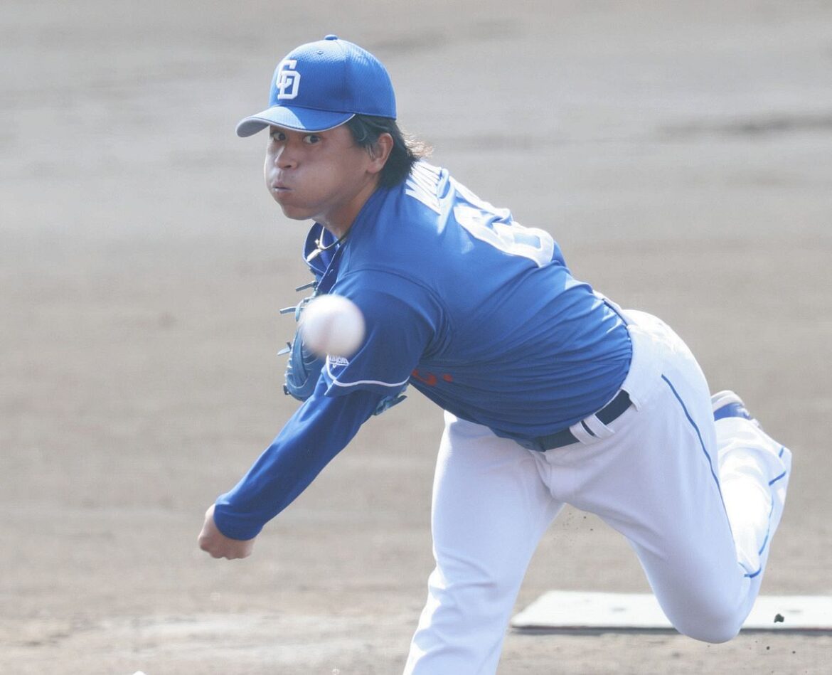 中日・三浦瑞樹、粘投6回無失点 フェニックスL・独立リーグ選抜戦に先発 毎回走者を背負うも7奪三振(中日スポーツ) – Yahoo!ニュース – Yahoo!ニュース 中日・三浦瑞樹、粘投6回無失点 フェニックスL・独立リーグ選抜戦に先発 毎回走者を背負うも7奪三振(中日スポーツ) - Yahoo!ニュース - Yahoo!ニュース