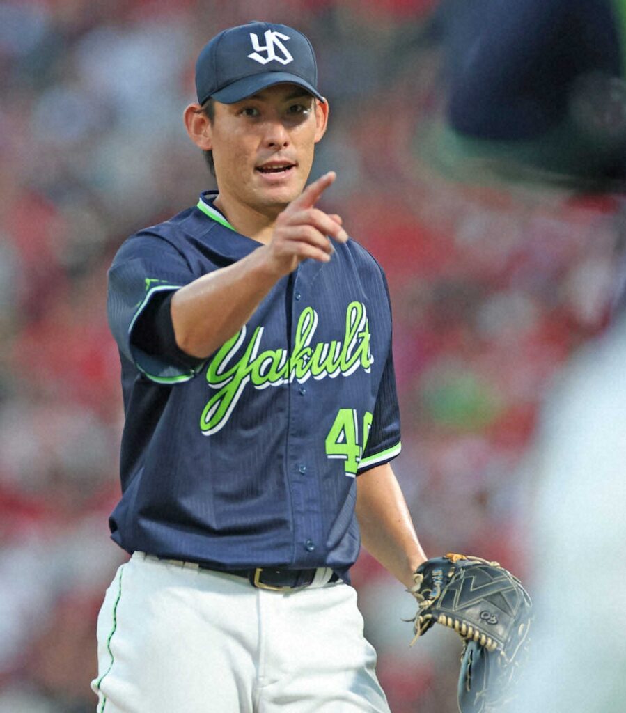 ヤクルト・高梨 FA宣言せず残留の決め手はチーム愛「必要としてくれていると凄く感じた」（スポニチアネックス） - Yahoo!ニュース - Yahoo!ニュース