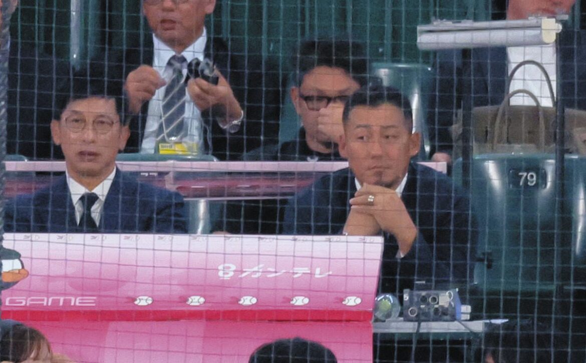 元中日・中田翔さん、セCSで引退後初のテレビ解説 阪神・森下は「簡単にアウトにならない」佐藤輝は「打席での余裕感じる」（中日スポーツ） - Yahoo!ニュース - Yahoo!ニュース