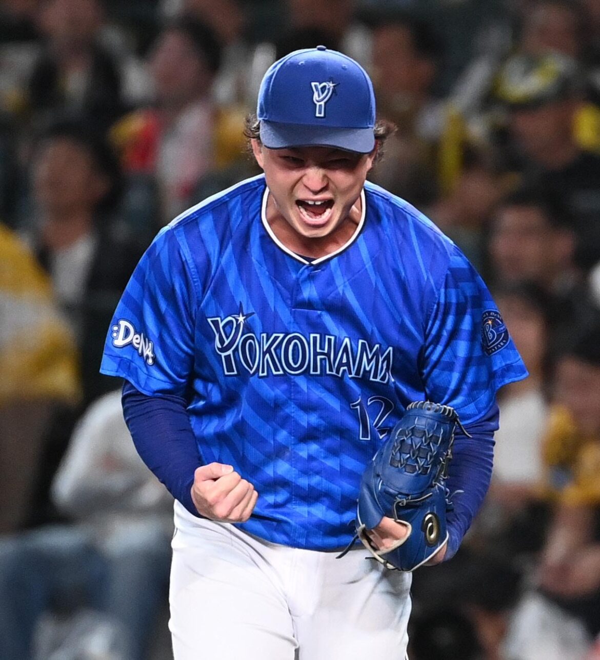 DeNA 好投のルーキー竹田が六回途中降板「要所を締めることで何とか試合を作ることができました」初回2失点も二回以降立ち直る(デイリースポーツ) – Yahoo!ニュース – Yahoo!ニュース DeNA 好投のルーキー竹田が六回途中降板「要所を締めることで何とか試合を作ることができました」初回2失点も二回以降立ち直る(デイリースポーツ) - Yahoo!ニュース - Yahoo!ニュース