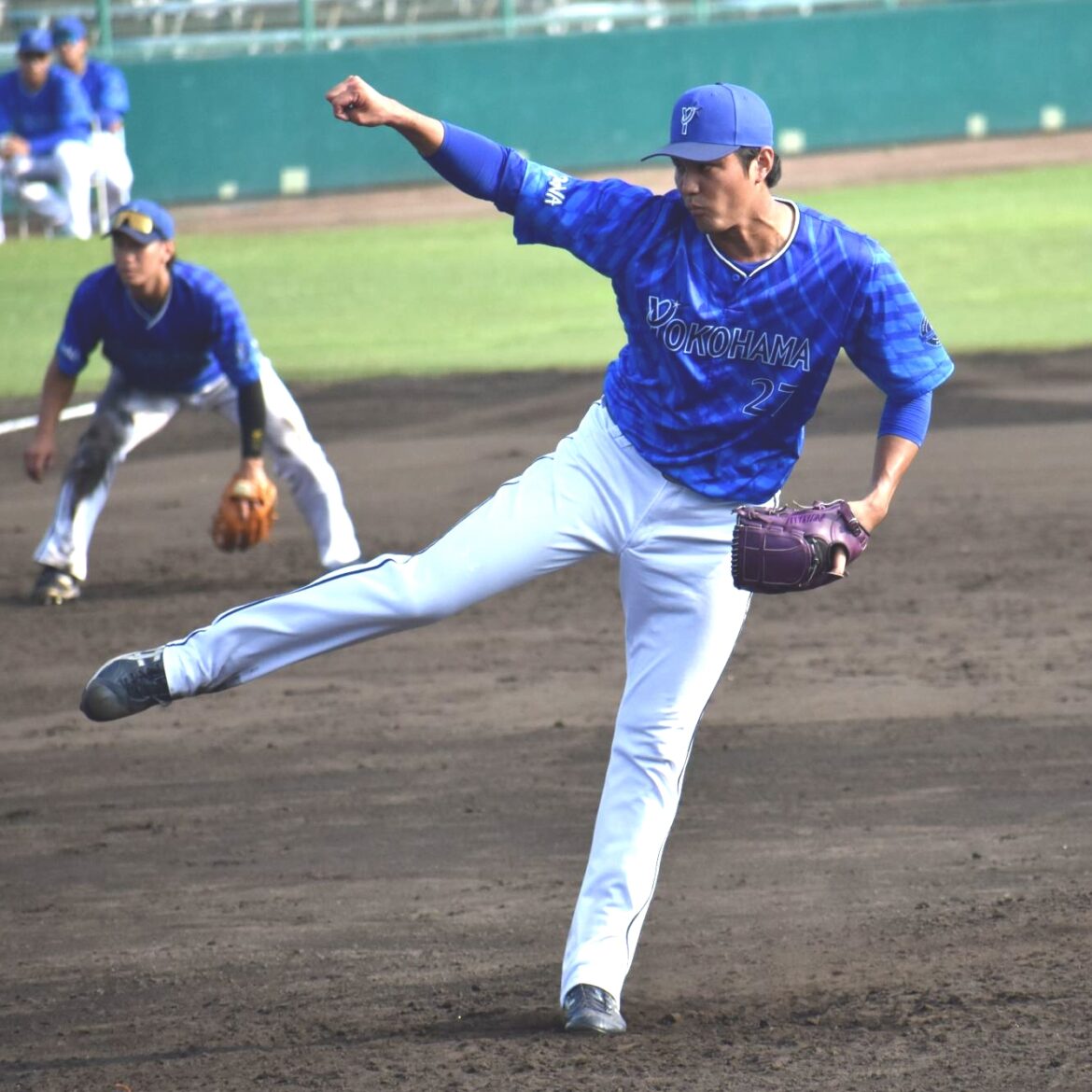 阪神 平田２軍監督「久しぶりに会ったらデカいわ」ＤｅＮＡで登板した藤浪に ４失点の椎葉にはチクリ「俺が反省」【一問一答】（デイリースポーツ） - Yahoo!ニュース - Yahoo!ニュース