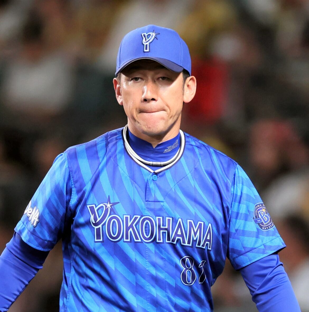 【DeNA】悪夢のサヨナラ負けでCSファイナル3敗目…10回佐々木が森下にV弾浴びる 8回伊勢が佐藤輝に同点打献上 打線は8回無死二、三塁で無得点(TBS NEWS DIG Powered by JNN) 【DeNA】悪夢のサヨナラ負けでCSファイナル3敗目...10回佐々木が森下にV弾浴びる 8回伊勢が佐藤輝に同点打献上 打線は8回無死二、三塁で無得点(TBS NEWS DIG Powered by JNN)