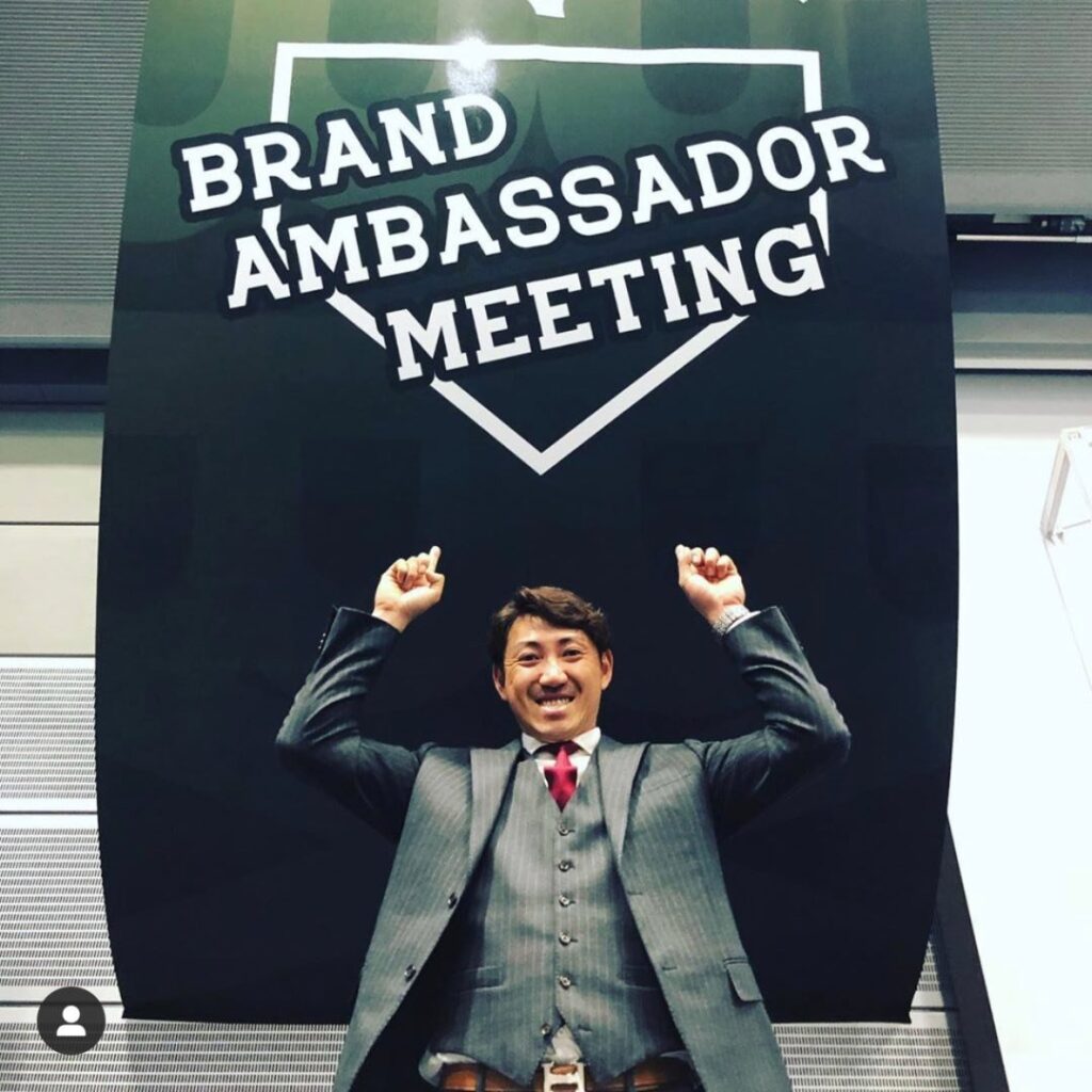 「しまっていこー」元ホークス〝レジェンド〟始球式の舞台裏ショット公開「ファンの皆さんが作る雰囲気は最高でした」（西スポWEB OTTO！） - Yahoo!ニュース - Yahoo!ニュース