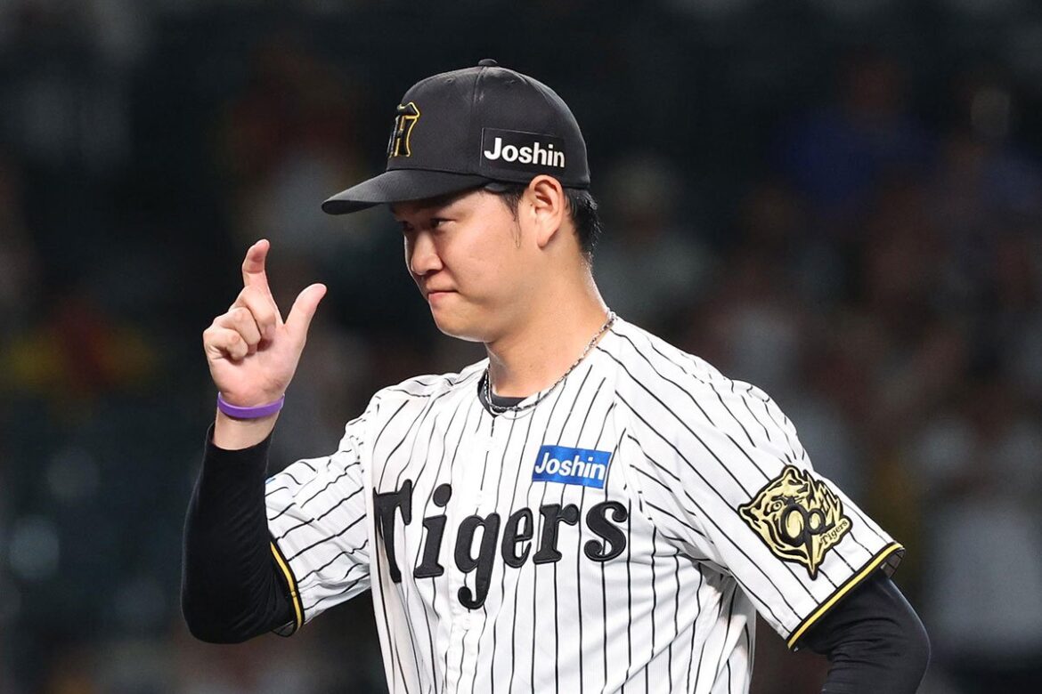 【セＣＳ】２試合連続勝利投手の阪神・及川雅貴が歓喜の輪に遅れた理由「水を準備していて…」（東スポWEB） - Yahoo!ニュース