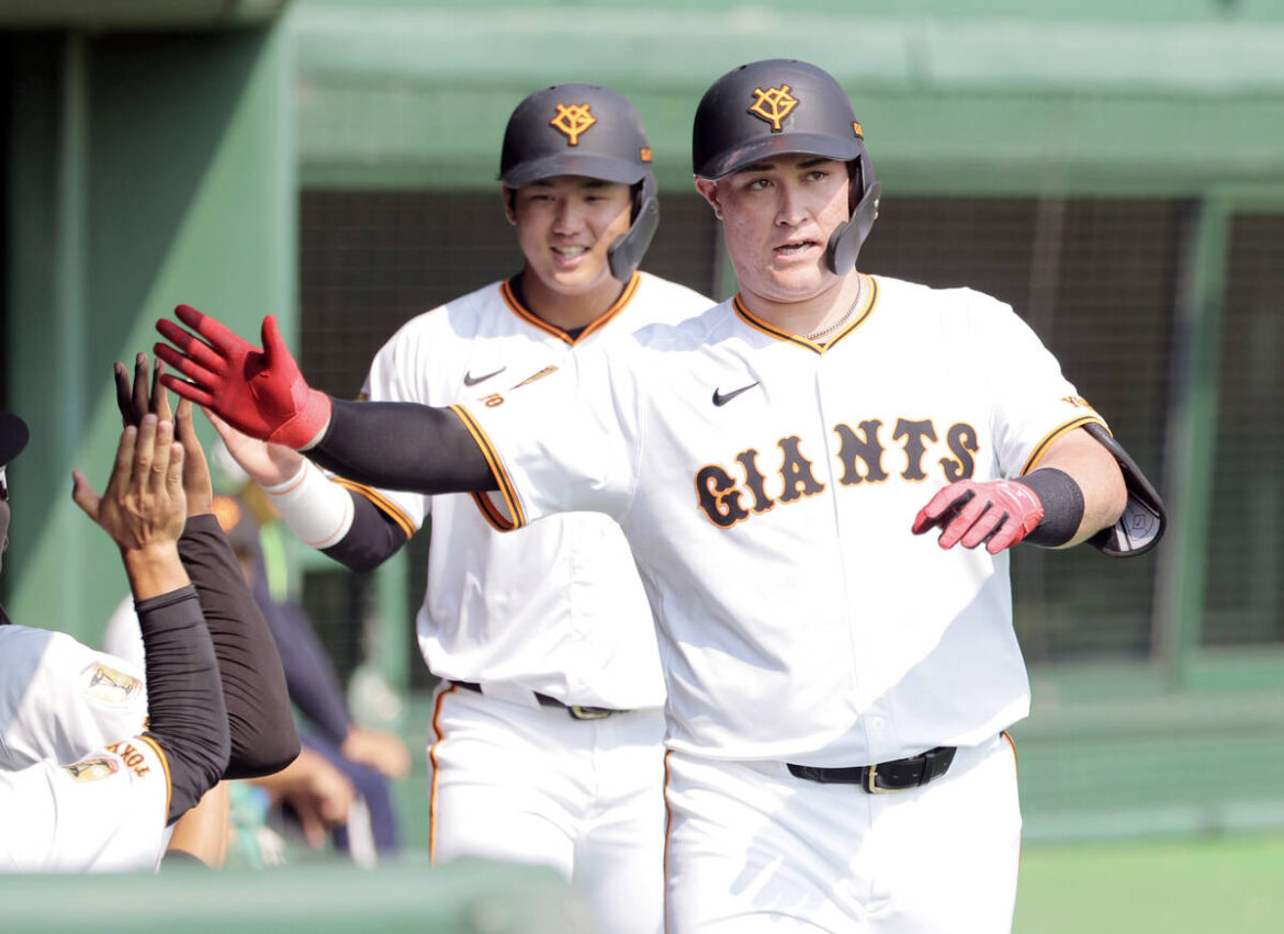 【巨人】リチャードが左翼へ2ラン 今季キャリアハイの大砲が参戦即豪快弾…みやざきフェニックス・リーグ(スポーツ報知) – Yahoo!ニュース – Yahoo!ニュース 【巨人】リチャードが左翼へ2ラン 今季キャリアハイの大砲が参戦即豪快弾…みやざきフェニックス・リーグ(スポーツ報知) - Yahoo!ニュース - Yahoo!ニュース