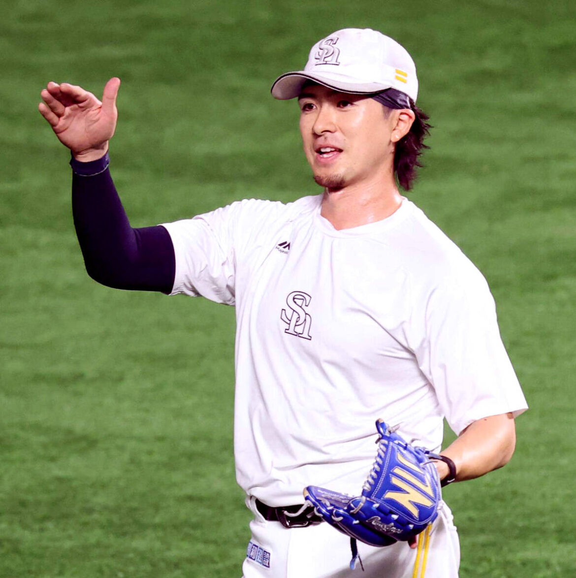 【パＣＳ】ソフトバンクは日本シリーズ進出へ王手…上沢直之で決める「自分のピッチングを」古巣・日本ハムとは５月以来の対戦（スポーツ報知） - Yahoo!ニュース - Yahoo!ニュース