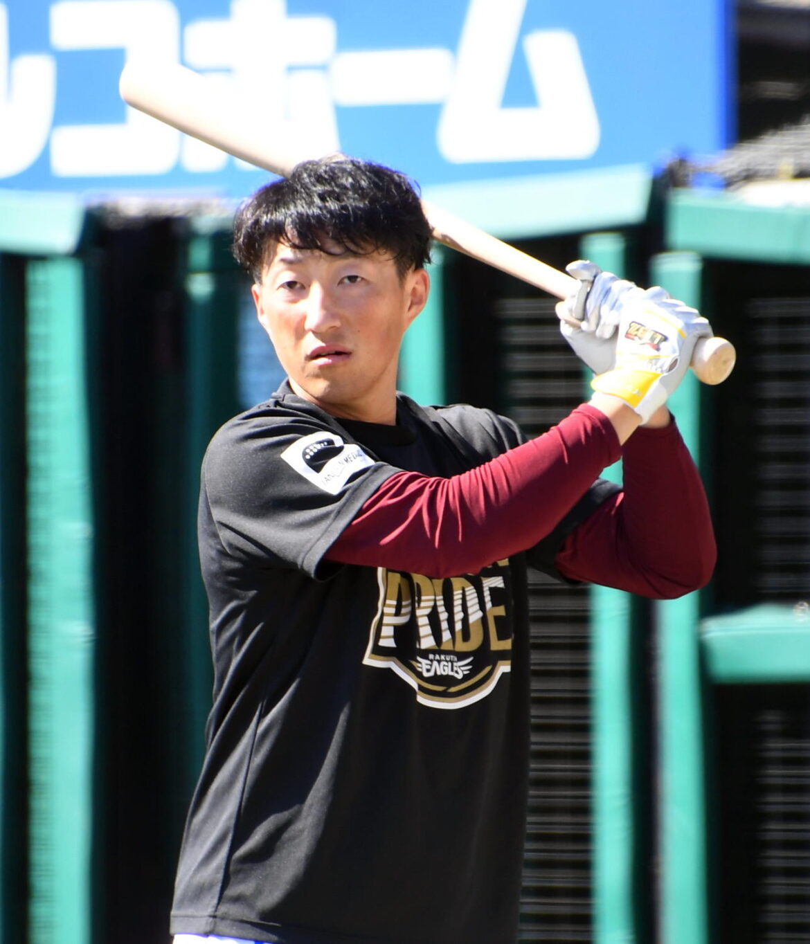 【楽天】小深田大翔、レギュラー返り咲きへ今秋は打撃強化「試合に出ないと話にならない」（日刊スポーツ） - Yahoo!ニュース - Yahoo!ニュース