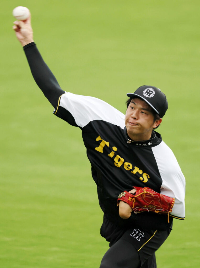 【阪神】日本シリーズ出場王手へ第２戦スタメン発表 右腕竹田祐に対し前川右京、小幡竜平を起用（日刊スポーツ） - Yahoo!ニュース - Yahoo!ニュース