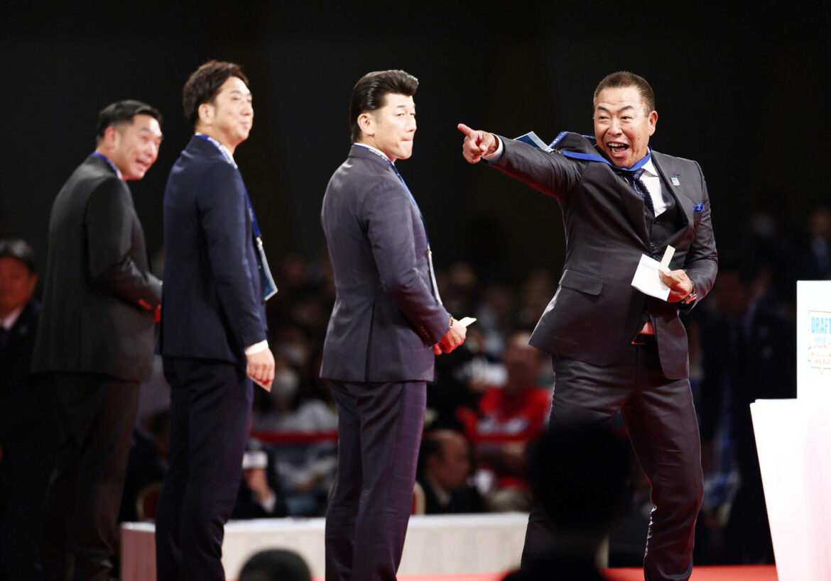 【中日】井上監督がスカウト陣とドラフト候補選手を絞り込み、評価を最新のものに更新(日刊スポーツ) – Yahoo!ニュース – Yahoo!ニュース 【中日】井上監督がスカウト陣とドラフト候補選手を絞り込み、評価を最新のものに更新(日刊スポーツ) - Yahoo!ニュース - Yahoo!ニュース