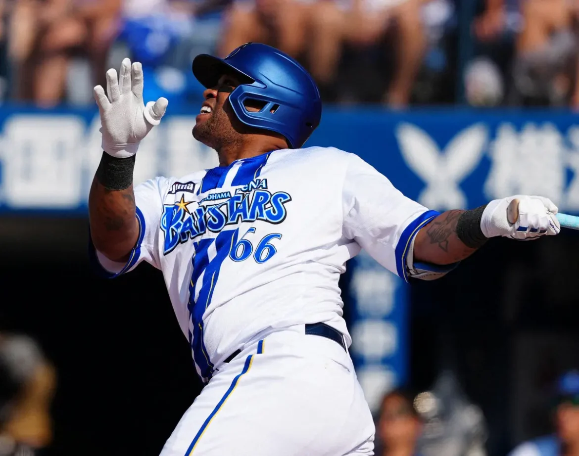 DeNAビシエドが帰国　「CSは遠くから応援しています」　今季はシーズン終盤から加入、2本塁打 - スポニチ Sponichi Annex 野球