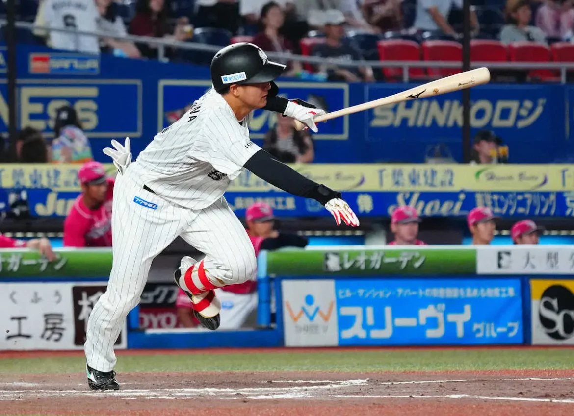 新人王有力候補のロッテ西川　秋季練習「遠くに飛ばすためには、どうすればいいか」追求 - スポニチ Sponichi Annex 野球