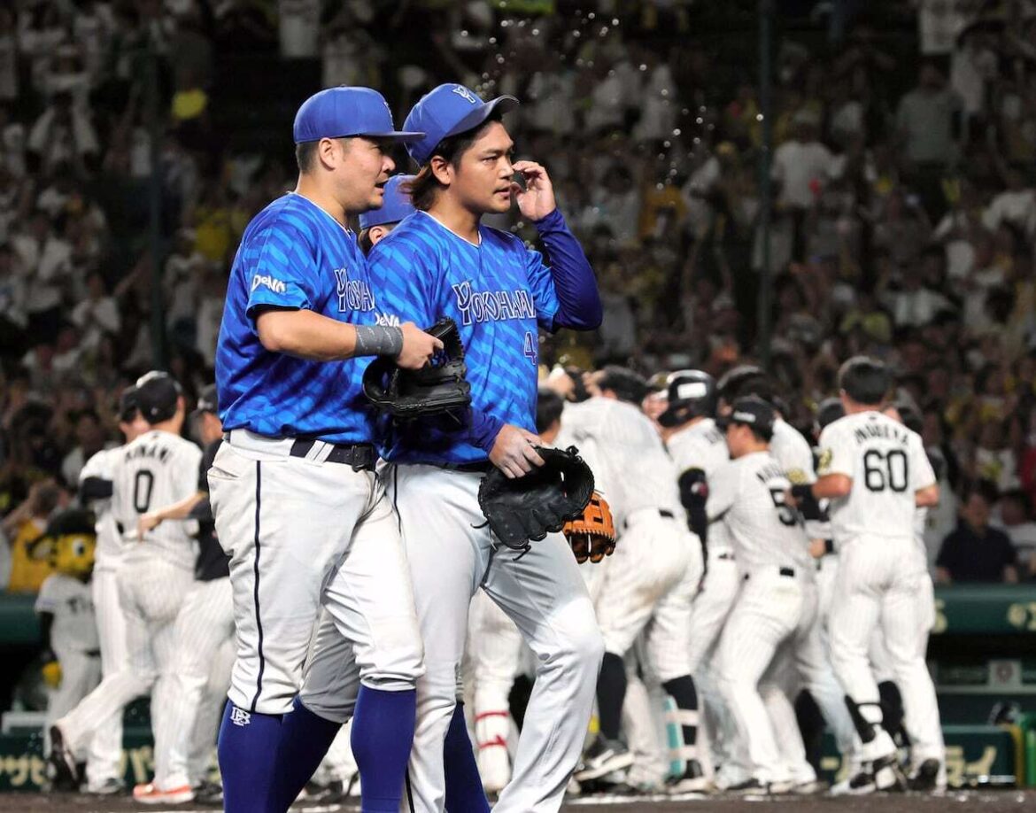 DeNA、77日ぶり牧の一発で一時勝ち越しも…連敗 三浦監督、土俵際も前を向く「ベンチにいるメンバー全員で。負けられないですから」（サンケイスポーツ） - Yahoo!ニュース - Yahoo!ニュース
