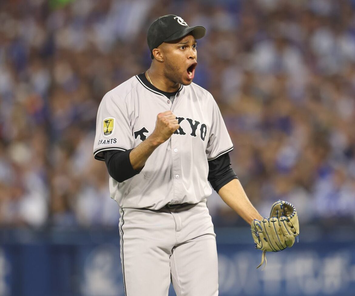巨人のライデル・マルティネス、来日10年目の来季へ「もうちょっとアグレッシブさを出していければ…」 通算250Sにあと38(サンケイスポーツ) – Yahoo!ニュース – Yahoo!ニュース 巨人のライデル・マルティネス、来日10年目の来季へ「もうちょっとアグレッシブさを出していければ…」 通算250Sにあと38(サンケイスポーツ) - Yahoo!ニュース - Yahoo!ニュース