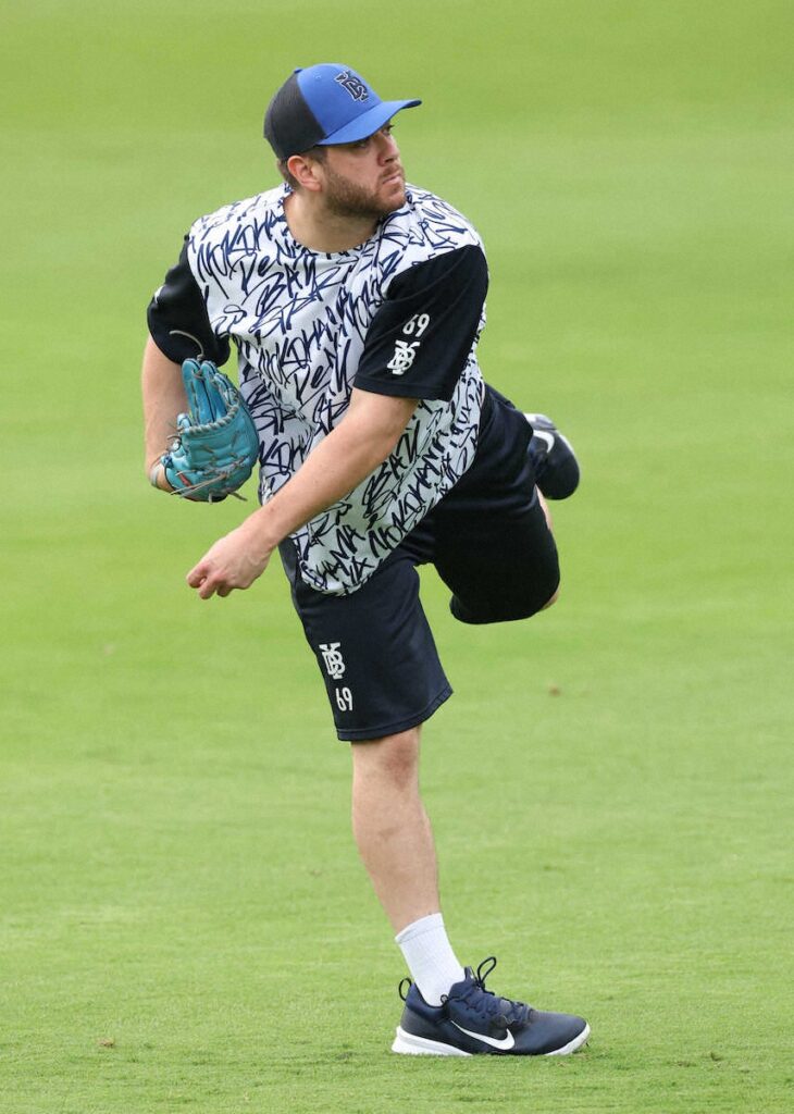 DeNA・ケイ 背水の第3戦先発へ闘志「ベストを尽くして勝ちを付ける」（スポニチアネックス） - Yahoo!ニュース - Yahoo!ニュース