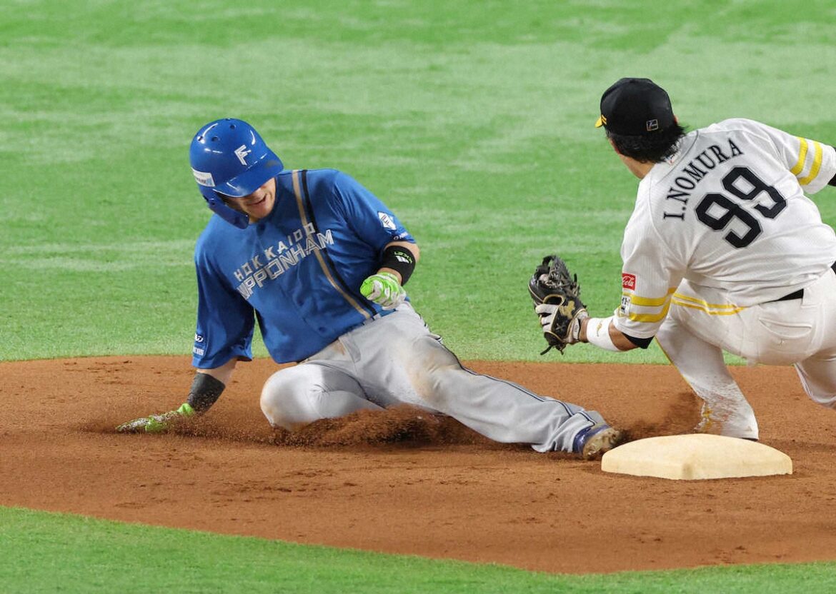 日本ハム・清宮幸太郎 2安打2盗塁の孤軍奮闘も決定打出ず 新庄監督「いつもあと一本なのよ」(スポニチアネックス) – Yahoo!ニュース – Yahoo!ニュース 日本ハム・清宮幸太郎 2安打2盗塁の孤軍奮闘も決定打出ず 新庄監督「いつもあと一本なのよ」(スポニチアネックス) - Yahoo!ニュース - Yahoo!ニュース