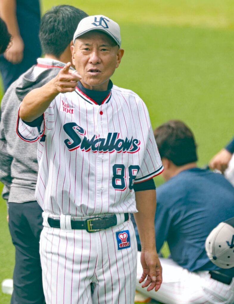 ついにヤクルト・池山隆寛監督が誕生「野村派」で「星野派」の気さくで人望のある素顔（サンケイスポーツ） - Yahoo!ニュース - Yahoo!ニュース