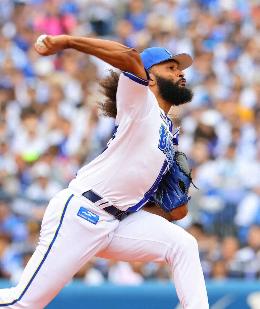 セCSファイナルS第4戦予告先発はDeNAジャクソンと阪神デュプランティエ “助っ人対決”実現なるか（スポニチアネックス） - Yahoo!ニュース - Yahoo!ニュース