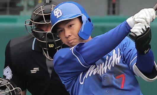 中日・福永裕基、華麗なグラブさばきで投手救う!みやざきフェニックス・リーグで攻守に存在感を示す(ベースボールチャンネル) – Yahoo!ニュース – Yahoo!ニュース 中日・福永裕基、華麗なグラブさばきで投手救う!みやざきフェニックス・リーグで攻守に存在感を示す(ベースボールチャンネル) - Yahoo!ニュース - Yahoo!ニュース