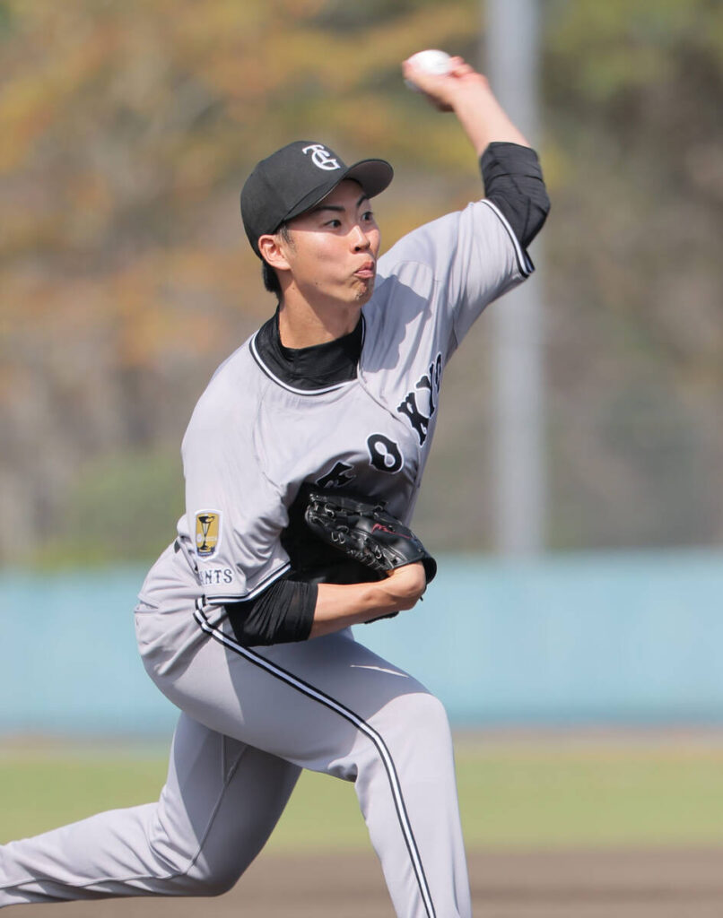 【巨人】先発・森田駿哉は２回３安打１失点、４Ｋで降板…フェニックス・ＤｅＮＡ戦（スポーツ報知） - Yahoo!ニュース - Yahoo!ニュース