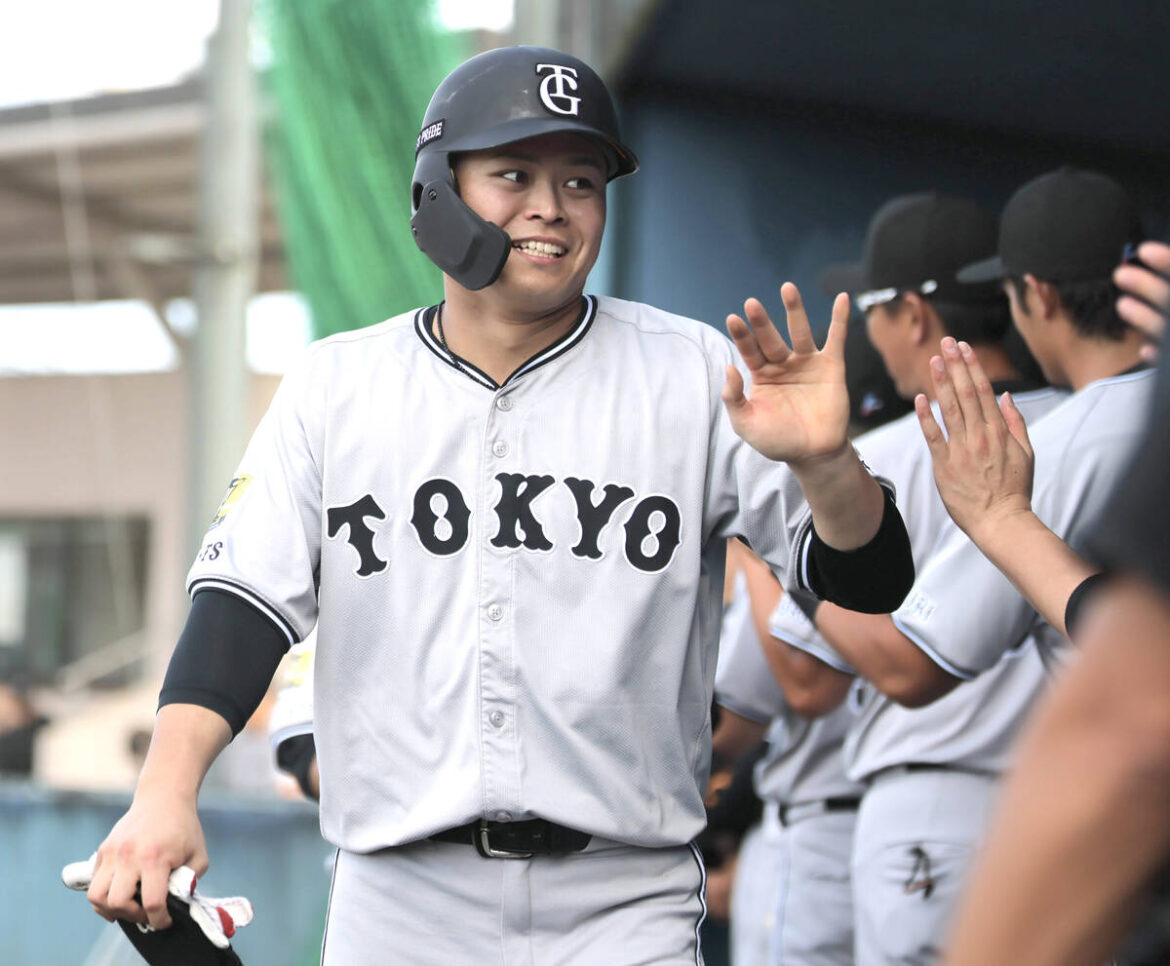 【巨人】 中山礼都、ティマの適時打などで1イニング6得点 逆転に成功…みやざきフェニックス・リーグ(スポーツ報知) – Yahoo!ニュース – Yahoo!ニュース 【巨人】 中山礼都、ティマの適時打などで1イニング6得点 逆転に成功…みやざきフェニックス・リーグ(スポーツ報知) - Yahoo!ニュース - Yahoo!ニュース